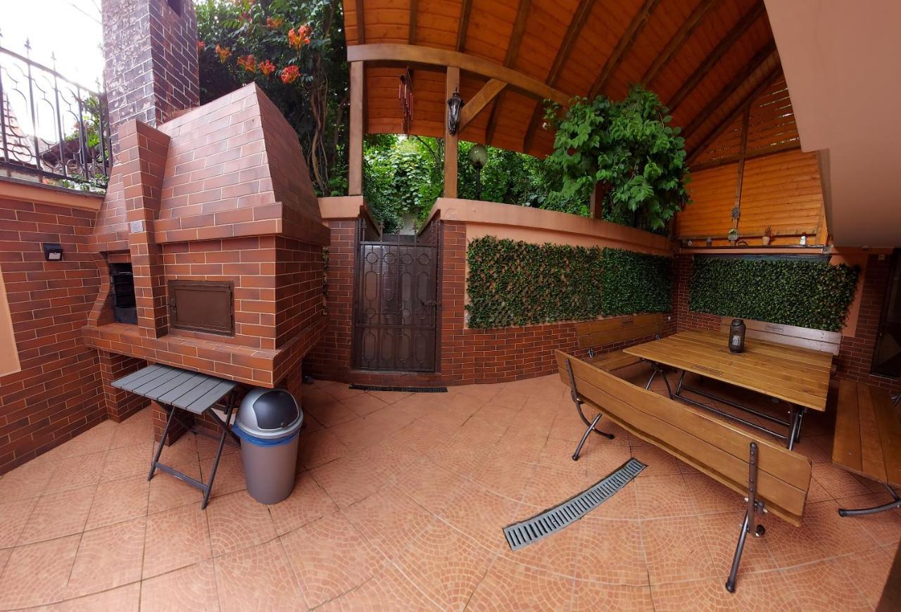 Casa Giulia Hotel Baile Olanesti Ngoại thất bức ảnh