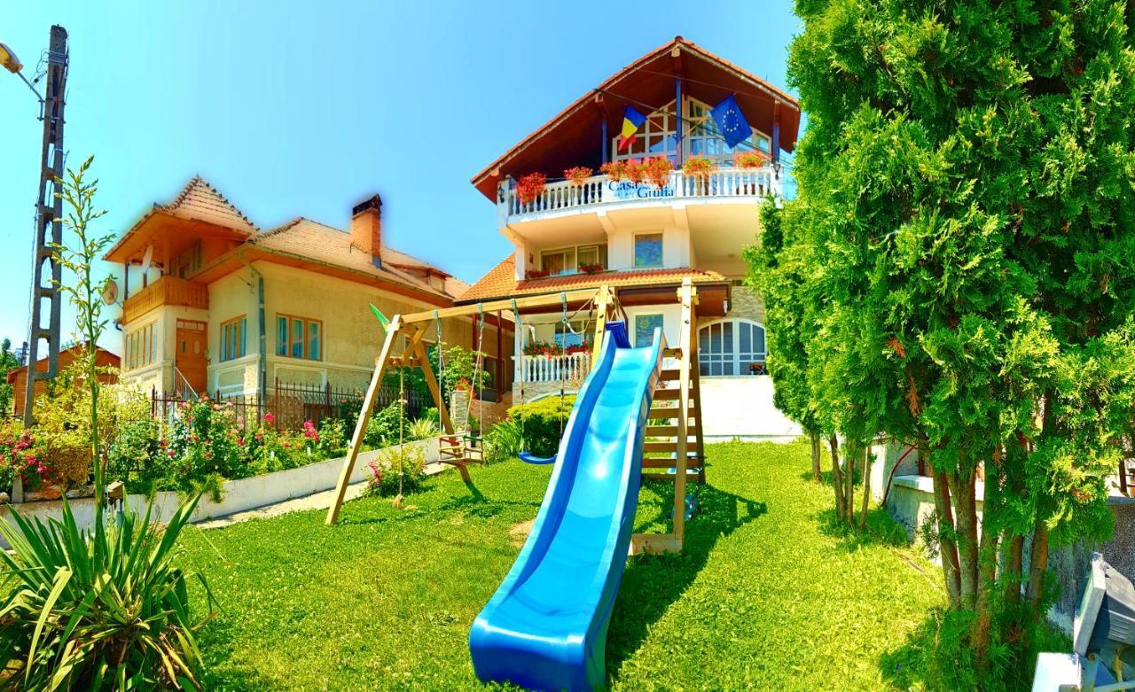 Casa Giulia Hotel Baile Olanesti Ngoại thất bức ảnh