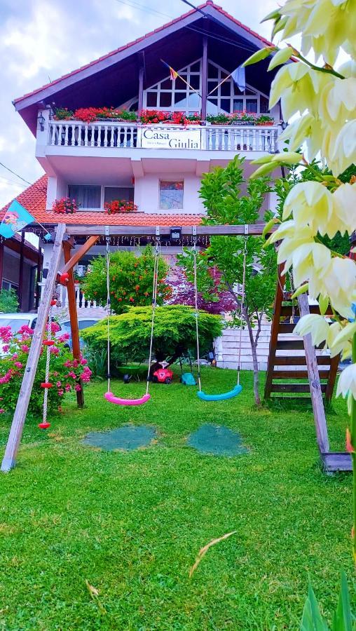 Casa Giulia Hotel Baile Olanesti Ngoại thất bức ảnh