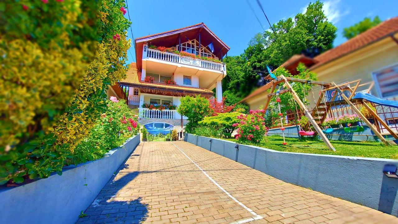 Casa Giulia Hotel Baile Olanesti Ngoại thất bức ảnh