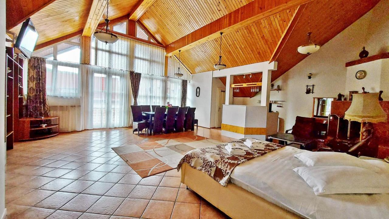 Casa Giulia Hotel Baile Olanesti Ngoại thất bức ảnh