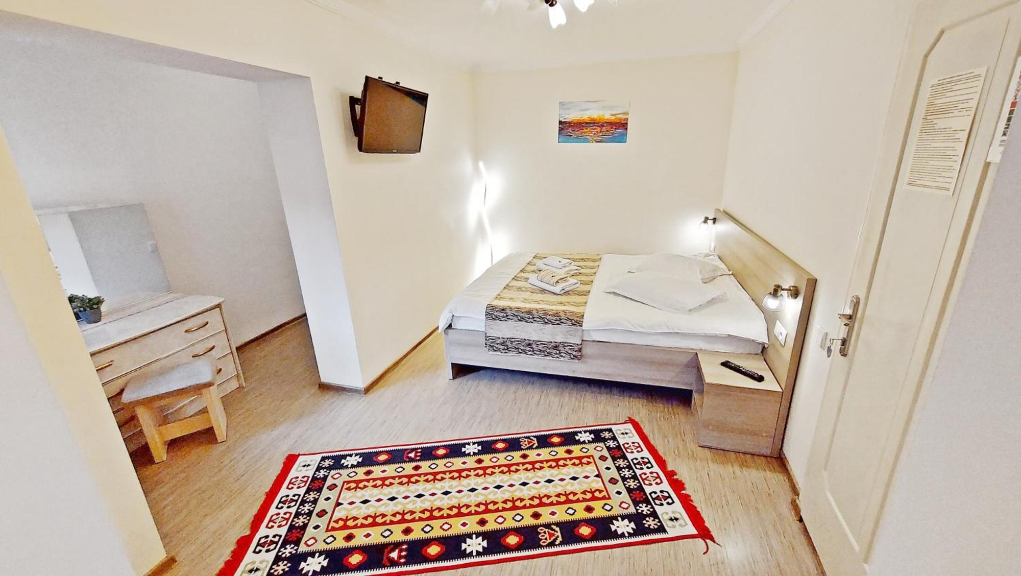Casa Giulia Hotel Baile Olanesti Ngoại thất bức ảnh