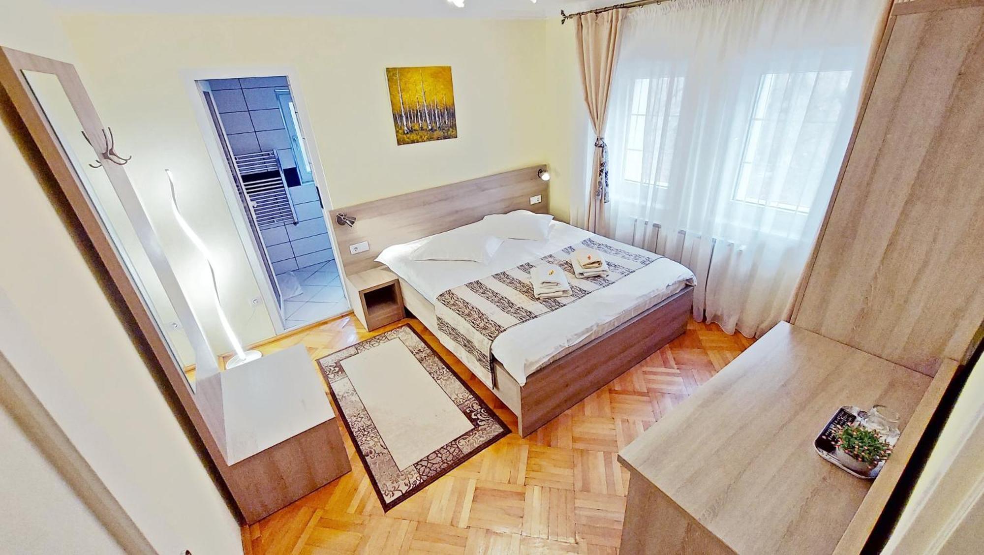 Casa Giulia Hotel Baile Olanesti Phòng bức ảnh