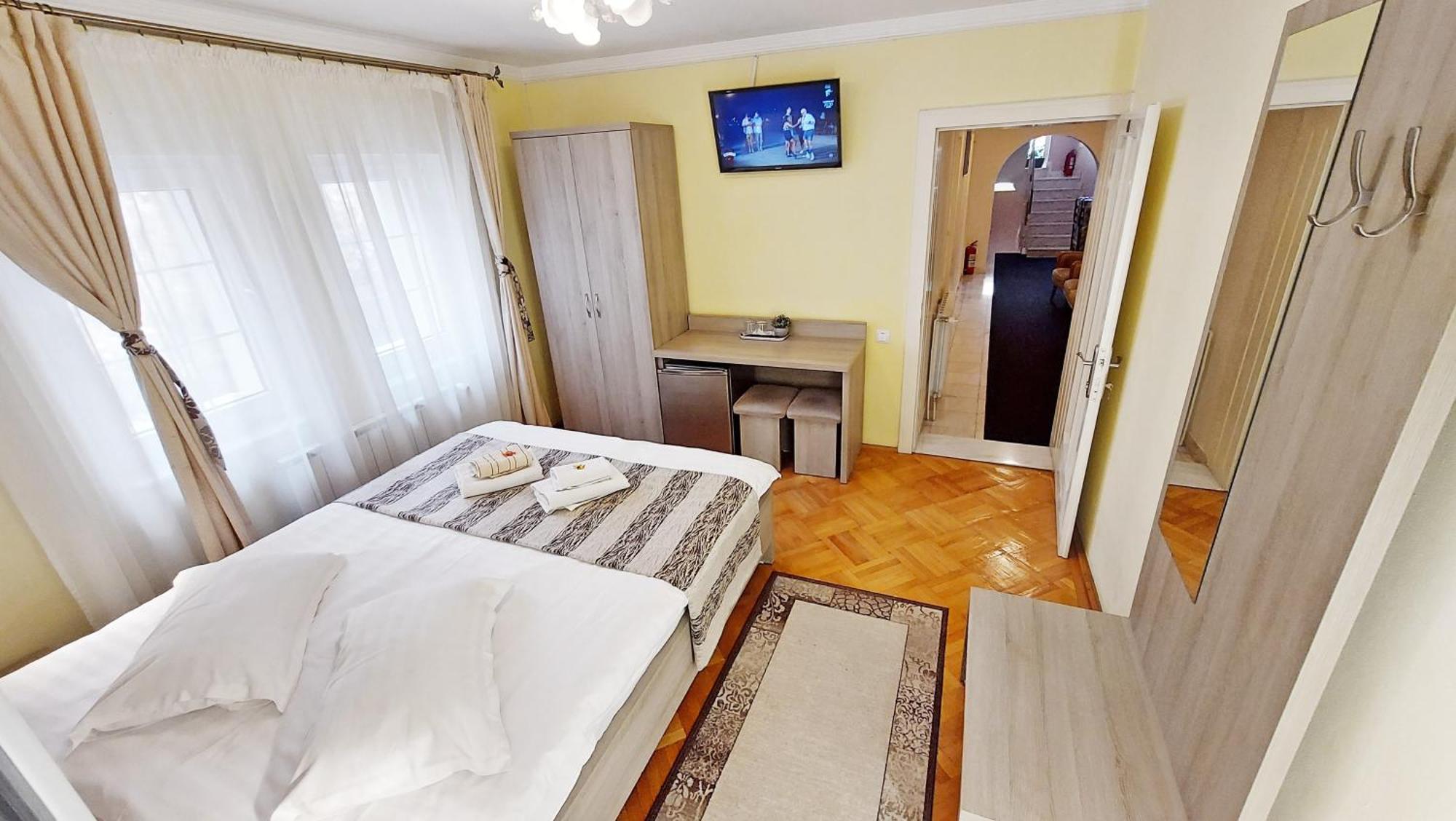 Casa Giulia Hotel Baile Olanesti Ngoại thất bức ảnh