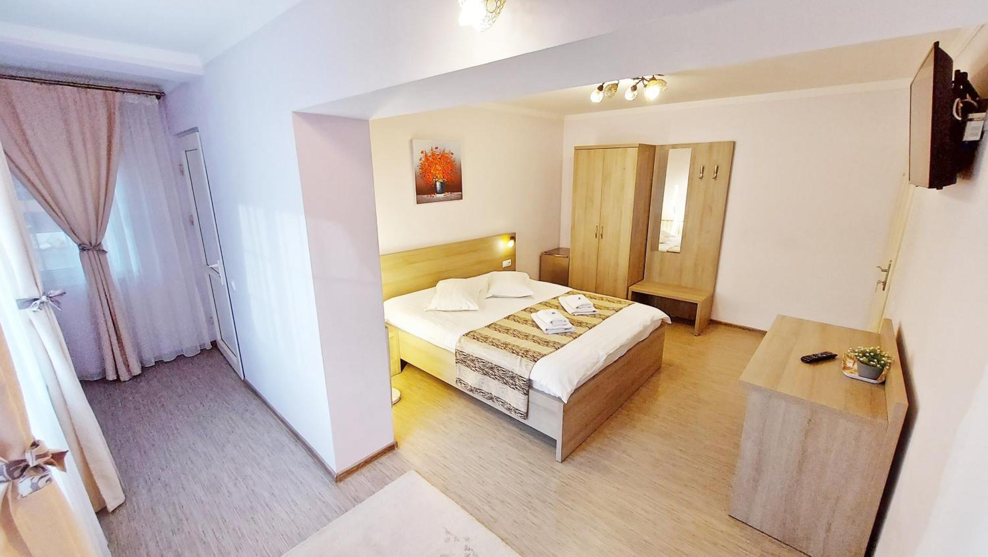 Casa Giulia Hotel Baile Olanesti Ngoại thất bức ảnh