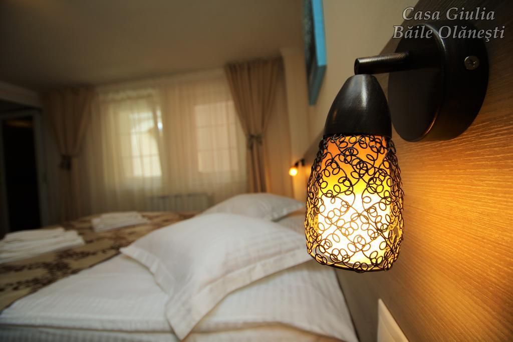 Casa Giulia Hotel Baile Olanesti Ngoại thất bức ảnh