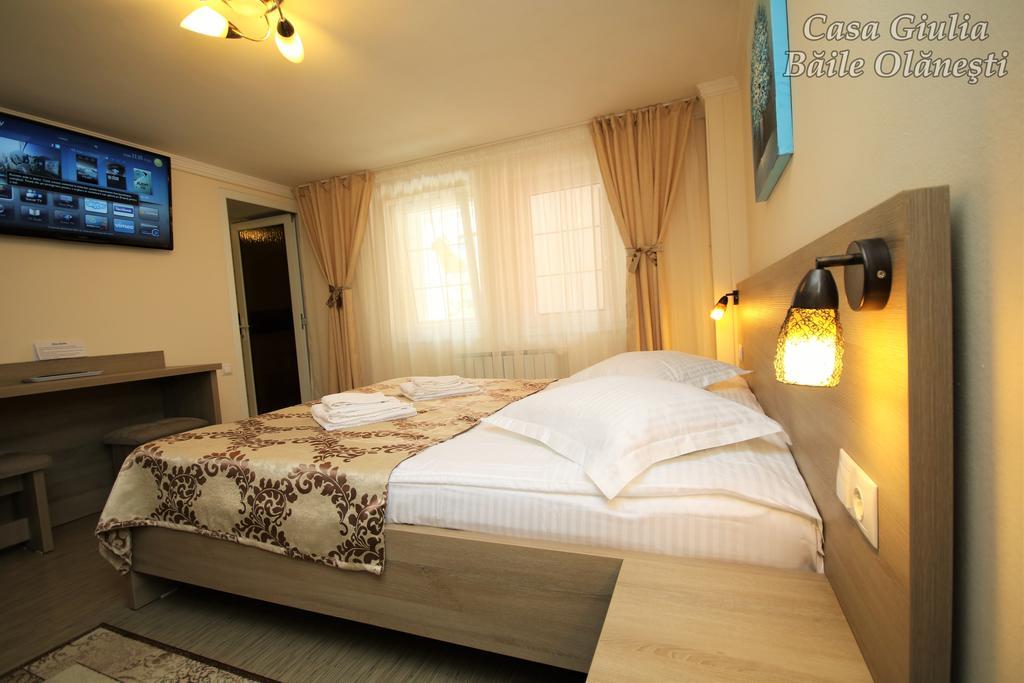 Casa Giulia Hotel Baile Olanesti Ngoại thất bức ảnh
